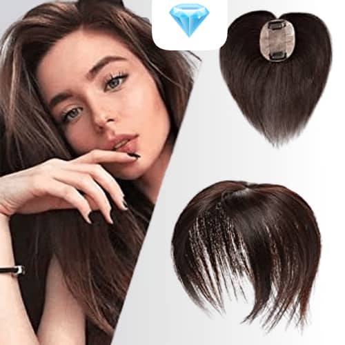 پروتز جلوسری زنانه کلیپسی